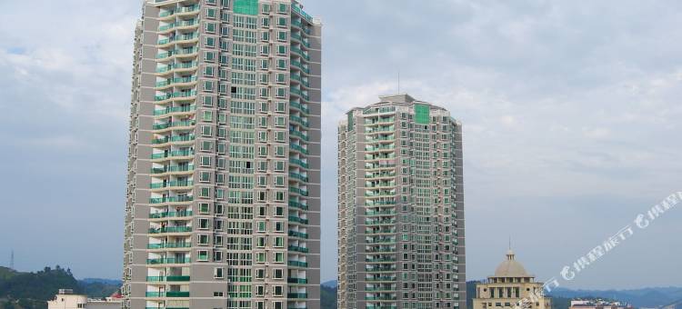 十堰皇冠国际商旅酒店图片