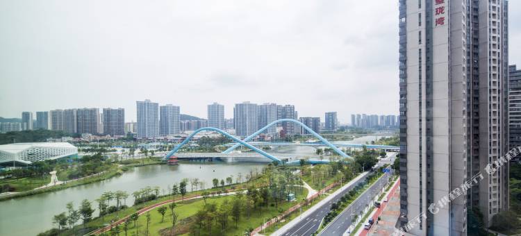 广州宾汇国际公寓(南沙蕉门地铁站店)图片