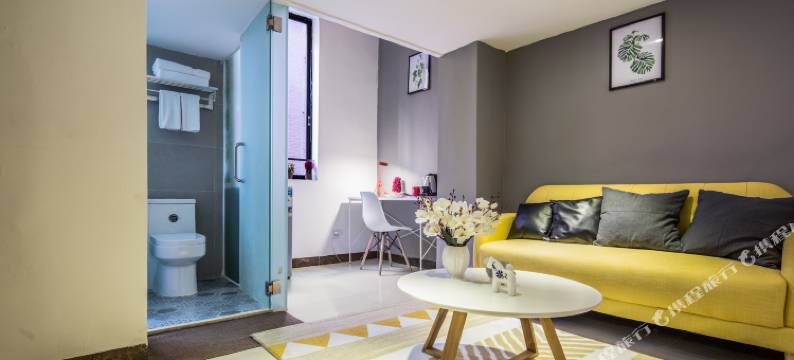 CD创意园(广州烈士陵园地铁站省人民医院店)图片