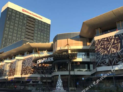 伊斯坦布爾烏姆拉尼耶希爾頓花園酒店