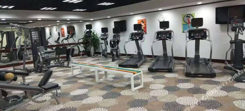 康博酒店公寓(市政府澳德乐广场店)图片