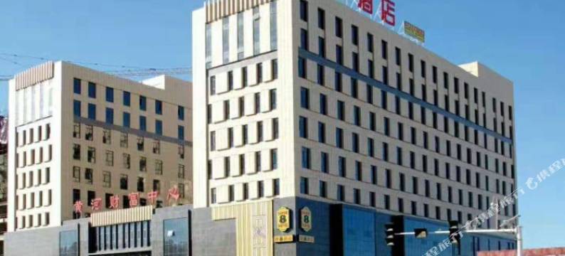 速8酒店(阿拉善左旗黄河财富中心店)图片