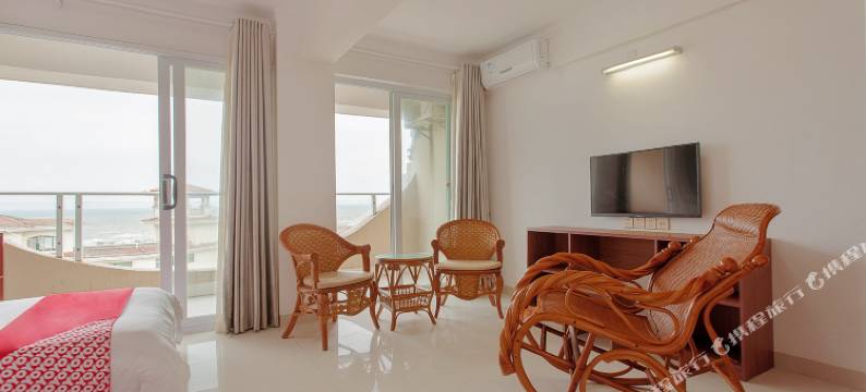 琼海海角7号酒店(海的故事店)图片