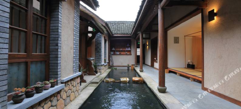 松阳观山民宿图片