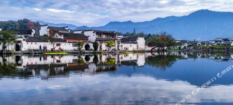 宏村看山旅行艺术客栈图片