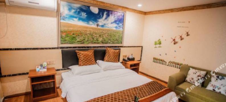 南昌锦轩商务宾馆图片