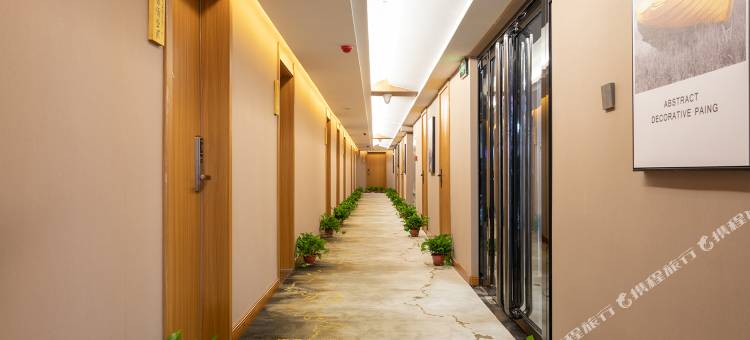 遇见酒店(太原南站山西大学店)图片