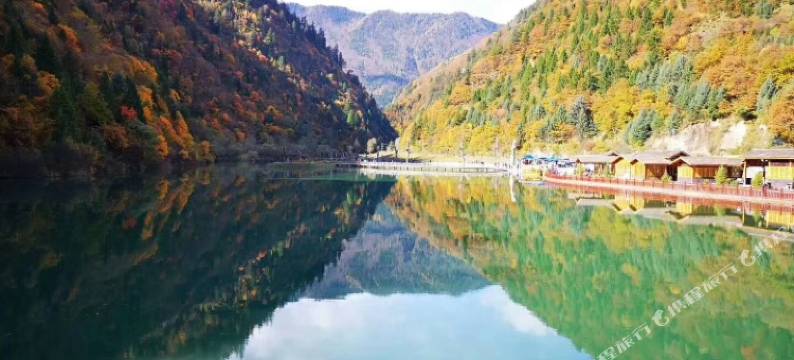 黑水风情藏家民宿图片