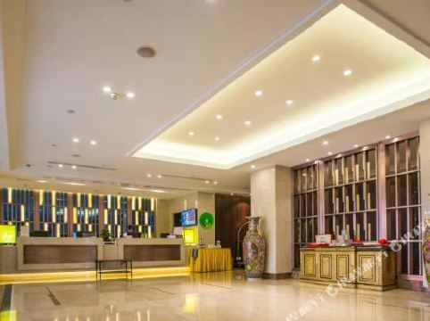 张家港豪苑大酒店