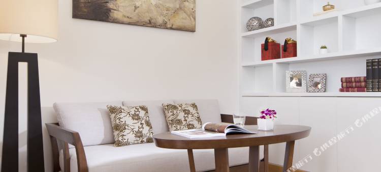 杭州莎玛和达服务式公寓图片