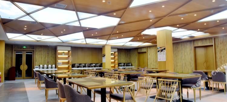 密山德林商务酒店图片