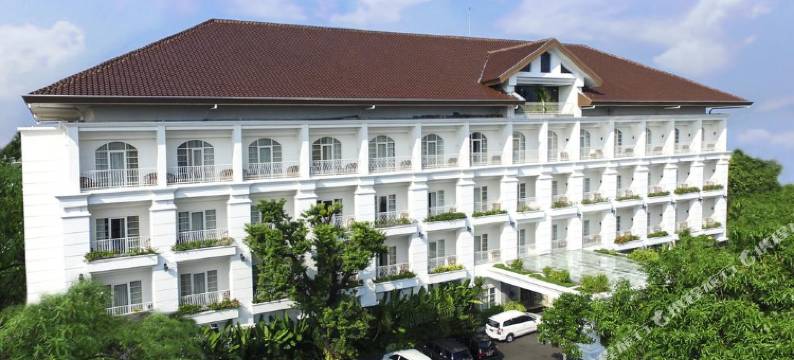 日惹普拉维塔玛艺术酒店(Gallery Prawirotaman Hotel)图片