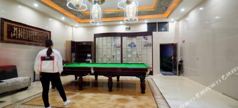 阿富尔连锁智慧酒店(玉溪蓝调店)图片