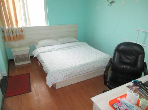 武汉丽晶晶公寓(湖北大学店)