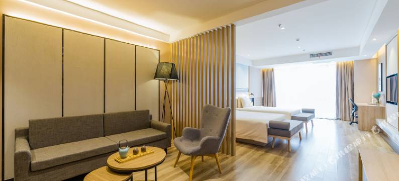 苏州吴江汾湖亚朵酒店图片