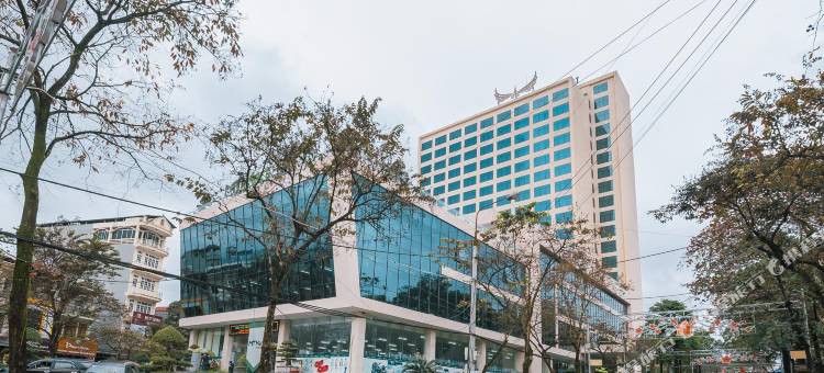 老街孟清格兰德酒店(Muong Thanh Grand Lao Cai Hotel)图片