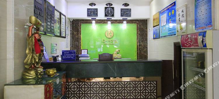 Q加·高台天悦电影主题酒店图片