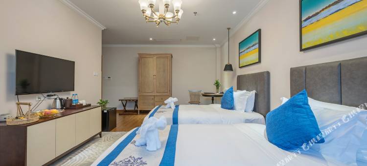 苏州渔洋码头民宿图片