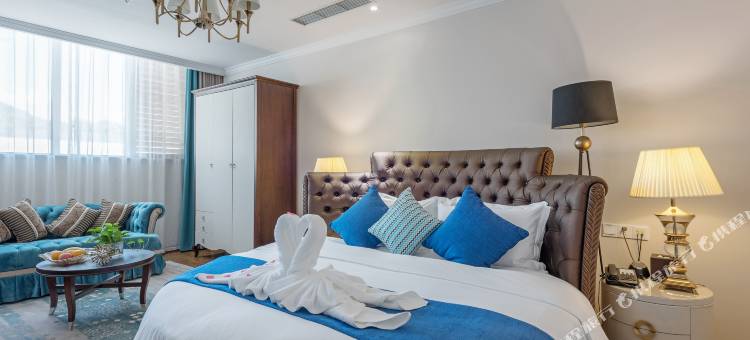 苏州渔洋码头民宿图片