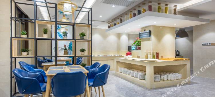 精途酒店(金华义乌商贸城地铁站店)图片