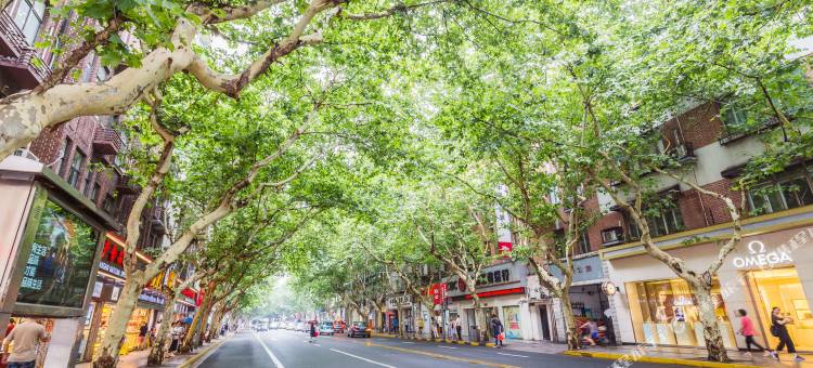 上海途掌柜堂舍精品民宿图片