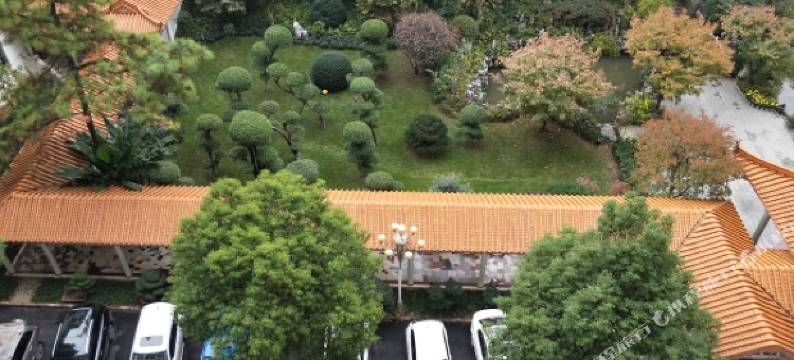 武汉安曼概念酒店式公寓图片