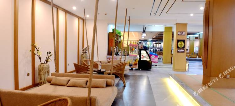 密山德林商务酒店图片