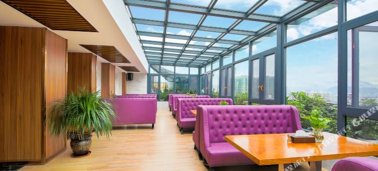 新田皇庭酒店图片