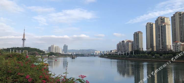 7天连锁酒店(河源亚洲第一高喷泉店)图片