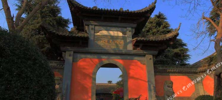 清沐铂金酒店(马鞍山和县乌江店)图片