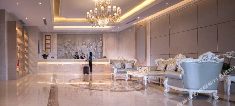 维也纳国际酒店(昆明火车站西山万达广场店)图片