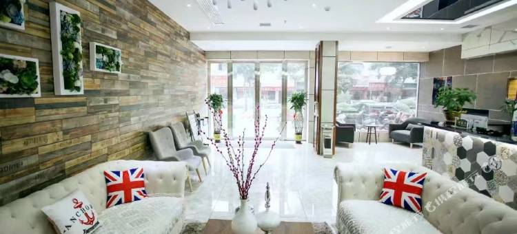 大余丽晶酒店图片