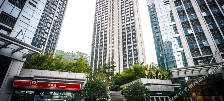 乔悦度假式公寓(广州力达广场店)图片