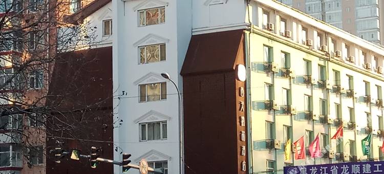 春天精品酒店(哈尔滨市第五医院三大动力店)图片