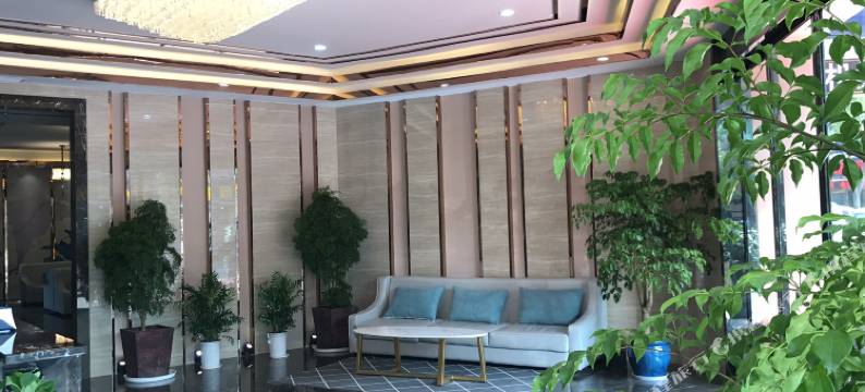 海宁星河精品酒店(海宁高铁西站店)图片