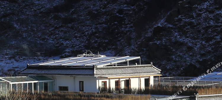五台山听山民宿图片