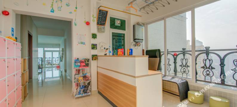 珠海驿路海景青年旅舍图片