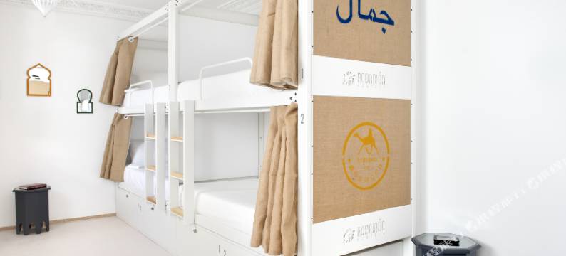 马拉喀什麦地那中央之家酒店(The Central House Marrakech Medina)图片