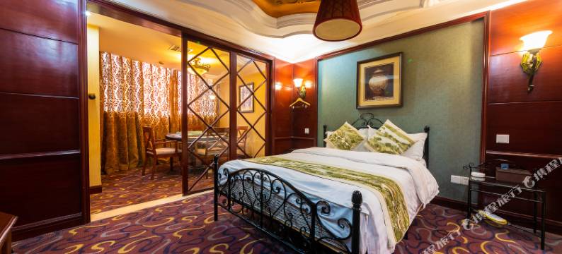 重庆T-Cute艺术自助酒店图片