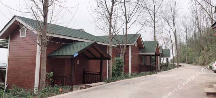 资阳水龙灵度假村图片