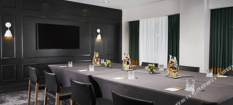 卢普区菠萝住宿标志酒店(Staypineapple, An Iconic Hotel, the Loop Chicago)图片