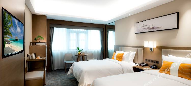 合肥金陵嘉珑酒店图片