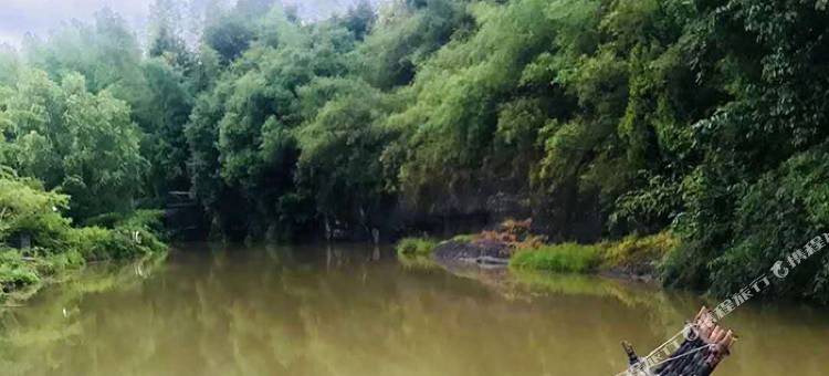 花筑·六阅茶也·枕山聆溪美宿(武夷山店)图片