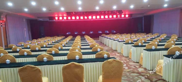 景泰景电宾馆图片