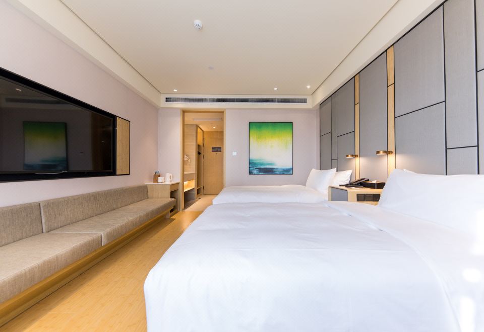 JI Hotel (Shanghai Jinshan Wanda)Hotel Overview