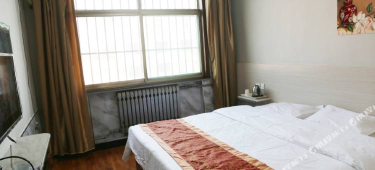 华驿易居酒店(梁山徐集政府店)图片