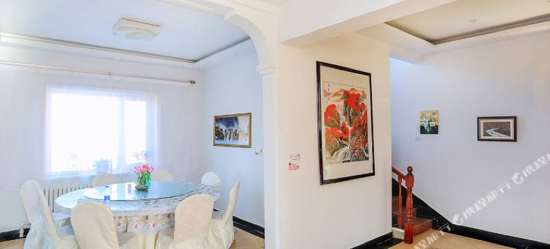 亚布力刘家院滑雪温泉度假别墅图片