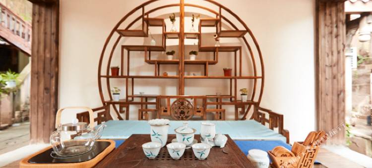 五凤溪半山居客栈图片