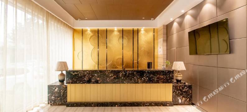 富凯精品酒店(常州青果巷吾悦广场店)图片