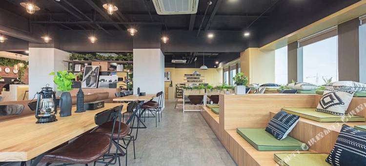 桔子酒店(杭州火车西站浙一医院店)图片